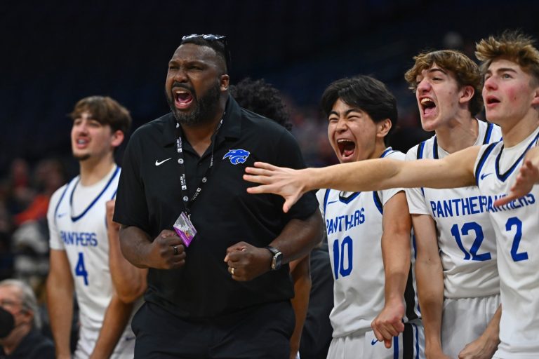 CIF state basketball championships: Saturday’s scoreboard