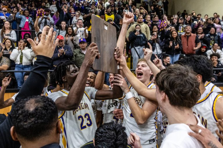 Riordan wins NorCal Open Division for first time, overpowers De La Salle in second half