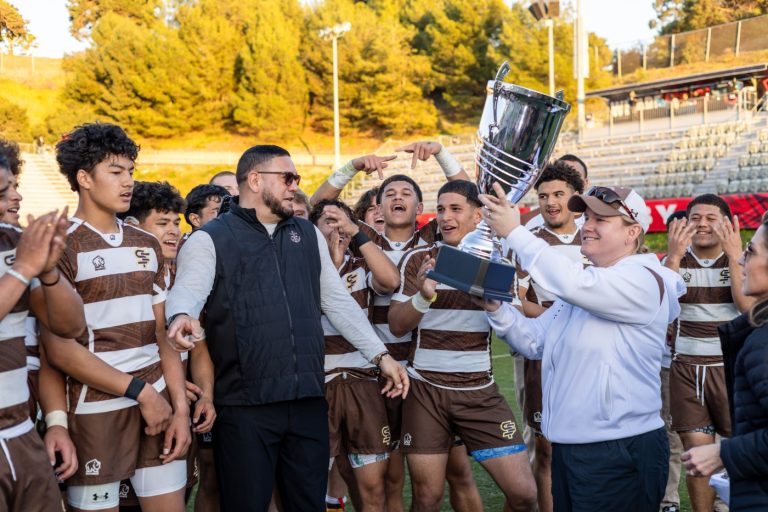 St. Francis rugby team captures first state title: ‘We stand as champions’