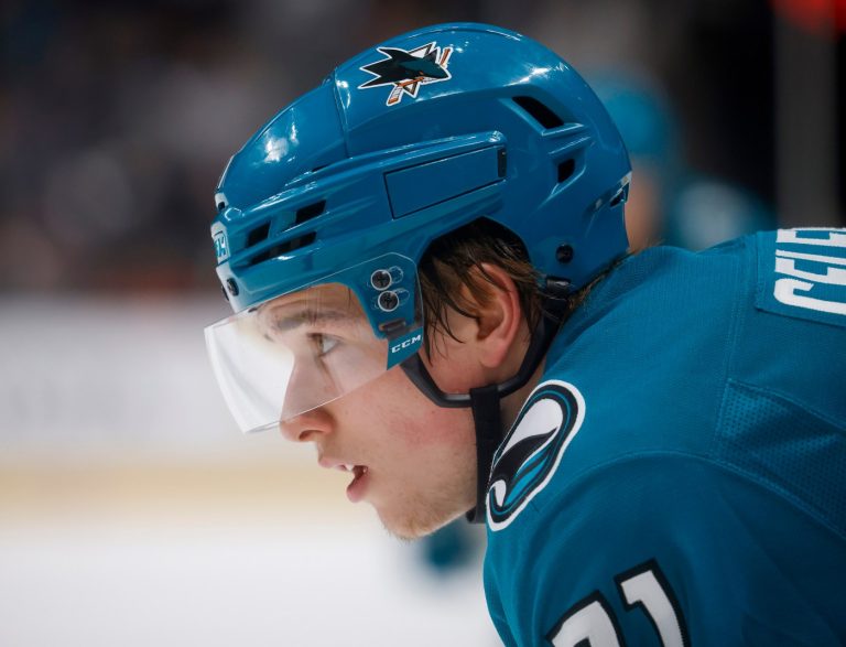 Sharks update: Celebrini talks Ovechkin, where’s Couture, and a big arrival in San Jose