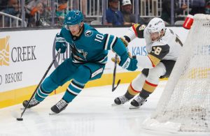 As Sharks usher in more prospects, others could soon be shown the door