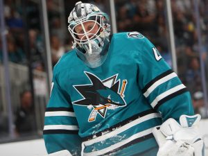 NHL trade deadline: Vanecek being held out of Sharks’ game vs. Sabres