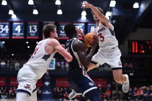 Why a Sweet 16 trip would ‘mean everything’ to Saint Mary’s senior trio