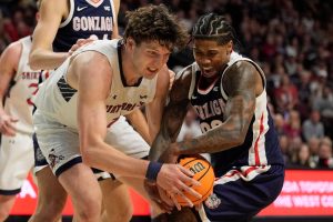 Saint Mary’s rues horrible offensive night in WCC final loss to Gonzaga