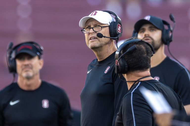 Stanford fires Troy Taylor following investigations, seeks “reset” for program