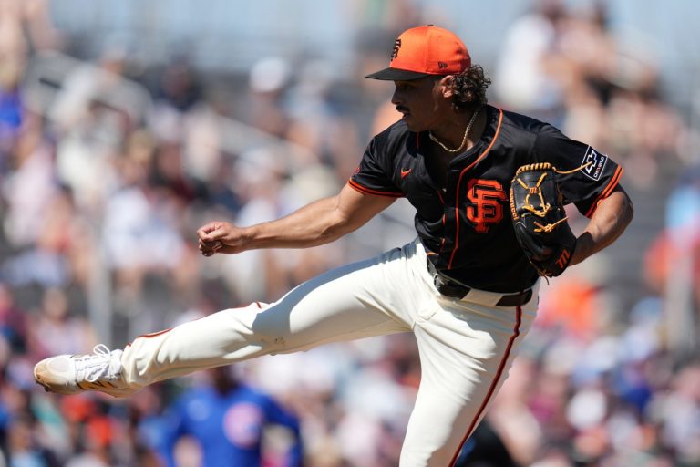 How SF Giants’ Hicks could continue seeing velocity uptick with splitter