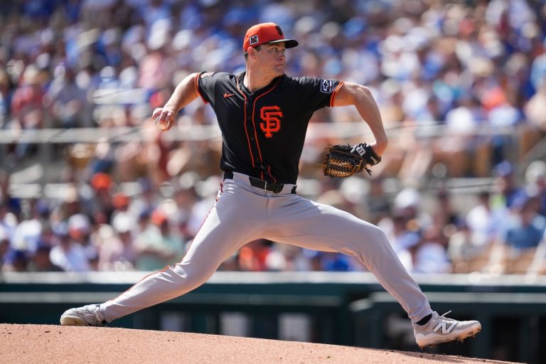 SF Giants option Ragsdale, Seymour in latest round of cuts