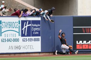 How Matos’ refined approach could land him on SF Giants’ Opening Day roster