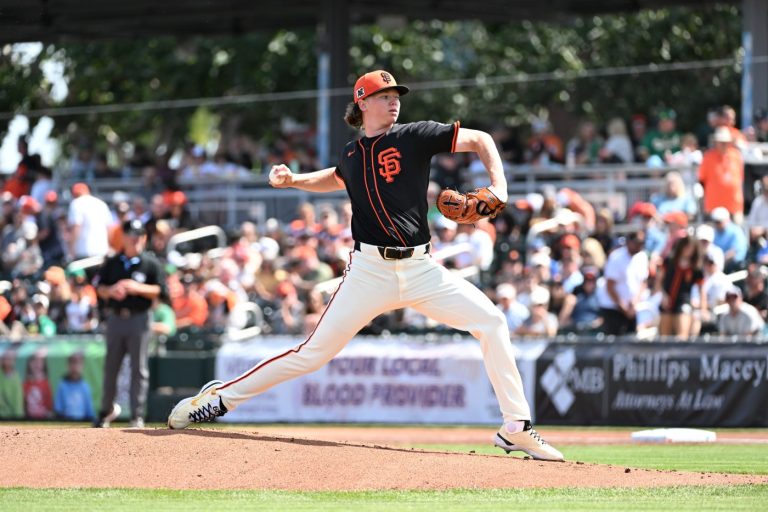 Why Birdsong could have edge for SF Giants’ final rotation spot