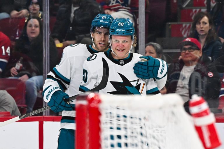 What’s led to Sharks Wennberg playing some of his best hockey right now?