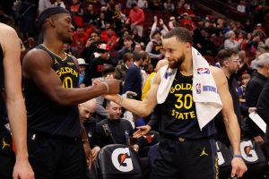 Kurtenbach: Three stats that explain how Jimmy Butler saved the Warriors