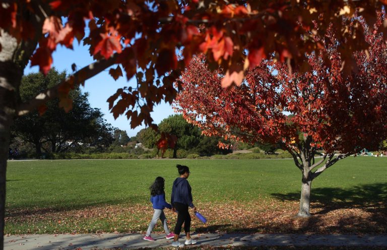 Why is Alameda County returning $1.5 million it collected in park fees?