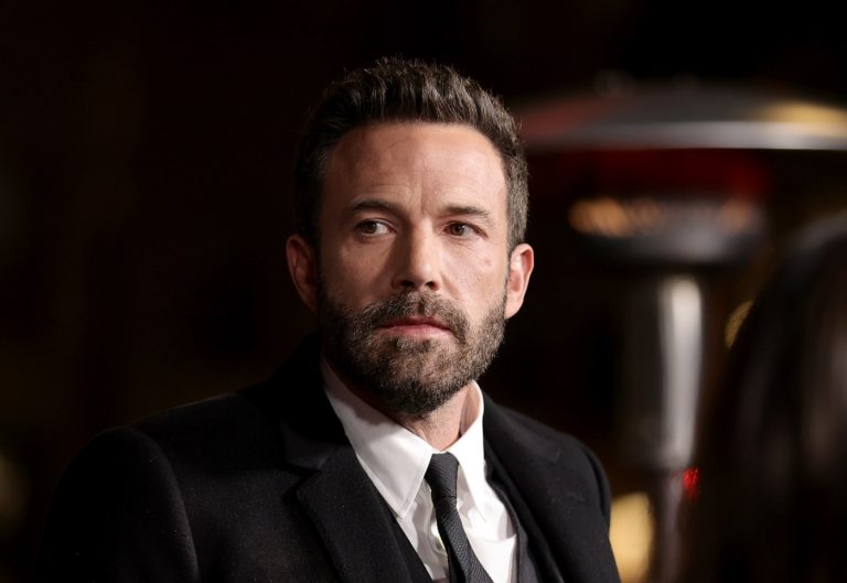 Ben Affleck didn’t plan to be ‘national spokesman for recovering alcoholics’