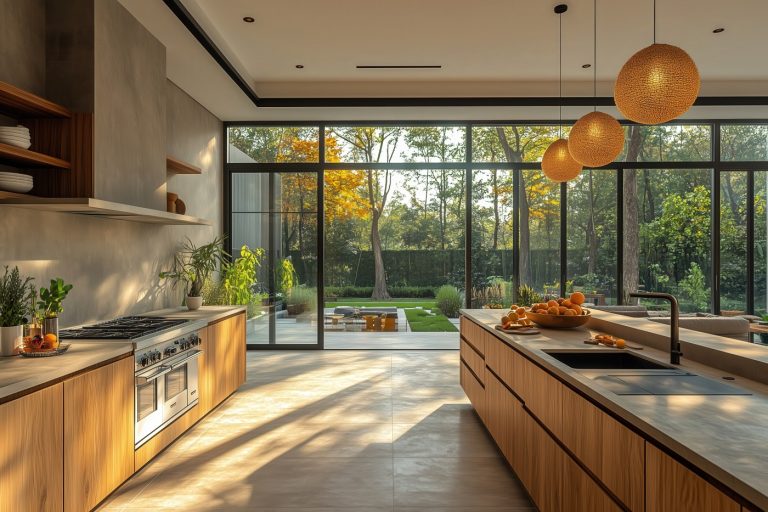 Eco-Luxury Kitchens Showcase Smart Design, Sustainability and Sophistication