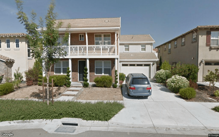 Four-bedroom home sells for $2.2 million in San Ramon