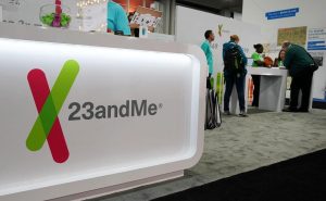 Genetic testing firm 23andMe files for bankruptcy as CEO resigns