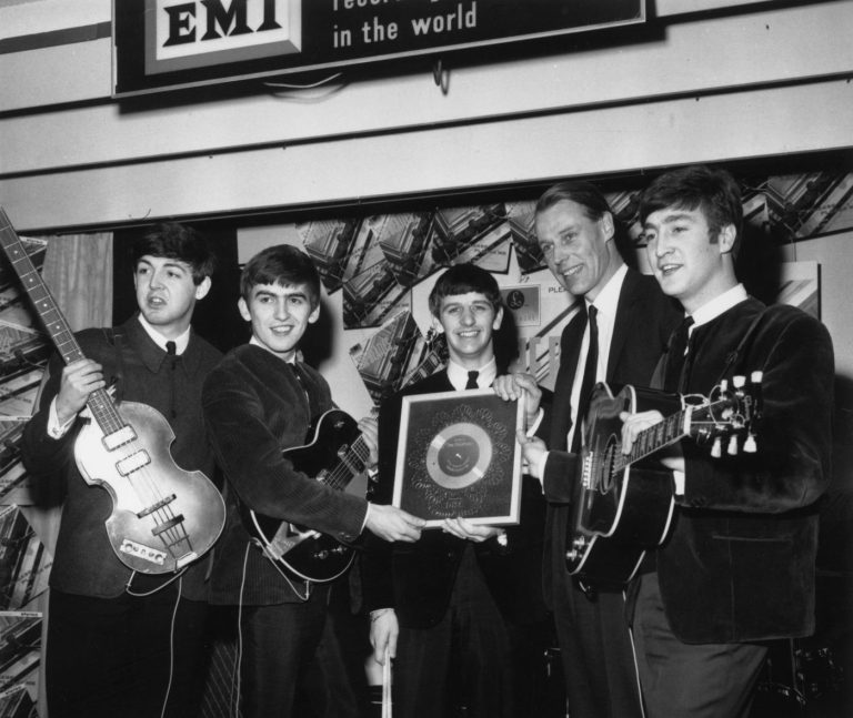 Today in History: March 22, The Beatles release their first album