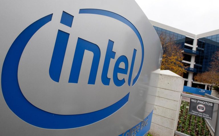 Intel hires new CEO in struggling chipmaker’s latest comeback attempt