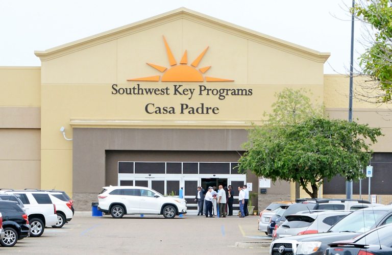 Trump administration drops lawsuit against company over alleged abuse at its child migrant shelters in California, Texas and Arizona