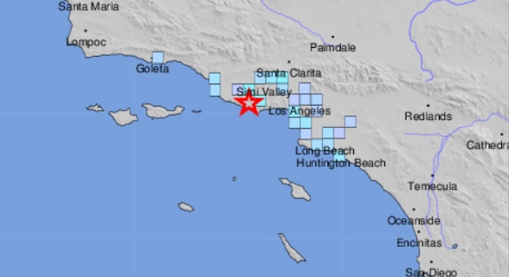 4.1-magnitude earthquake rattles Southern California