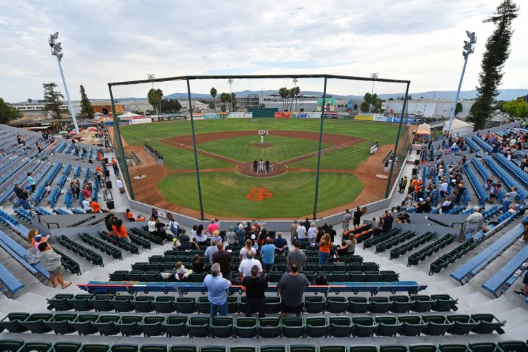 San Jose Giants ink deal to remain at Excite Ballpark until 2050