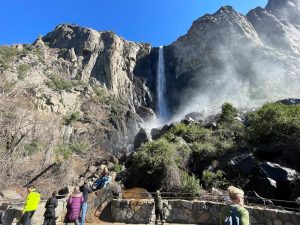 Yosemite to reopen some campgrounds after Trump’s cuts and protests