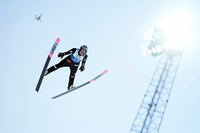 How would ski jumpers cheat? Look at the pants, investigators say