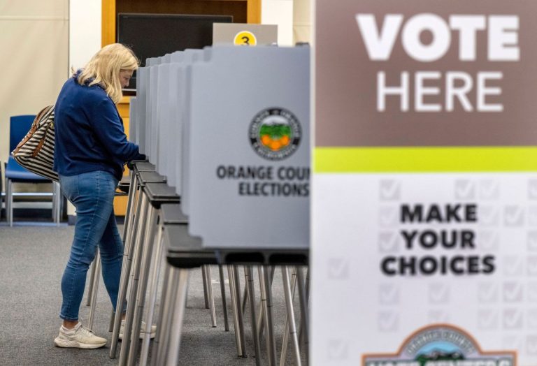 Ballot measure to require voter ID in California eyed for 2026