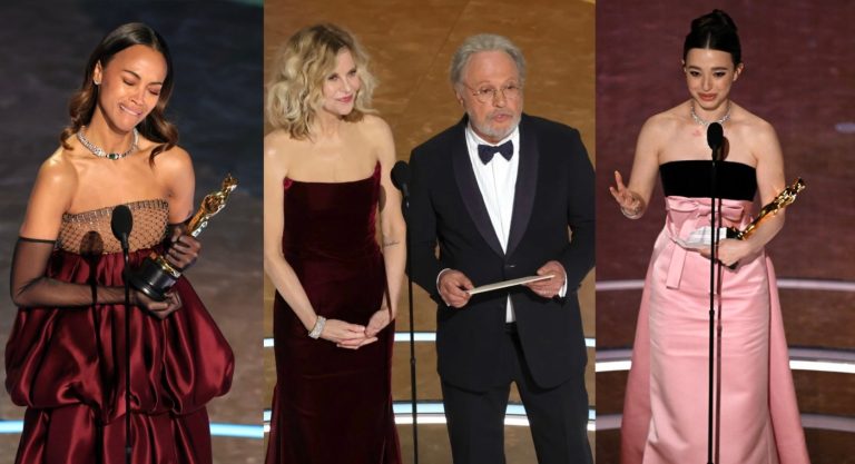 Oscars 2025: Top moments from the night according to social media