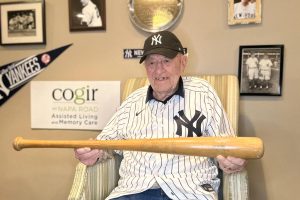 Ex-Yankees pitcher Schallock, who once replaced Mickey Mantle on roster, dies at 100