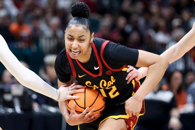 Women’s NCAA Tournament roundup: USC and UCLA advance, Watkins goes down, rest of the West bows out