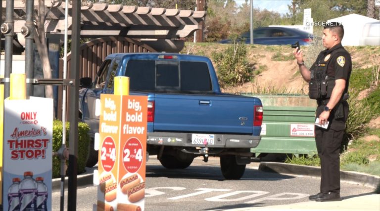 In California Starbucks drive-thru fight, victim stabs man who choked him, police say