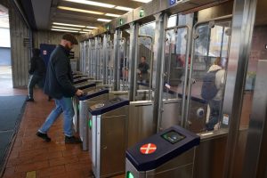 BART’s Pittsburg Center station closed Sunday