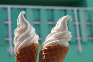 Burlingame has a new late-night soft serve shop