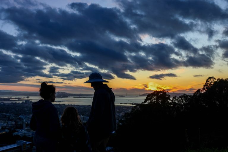 Unstable air over Bay Area continues into Thursday, but sunny weekend is ahead