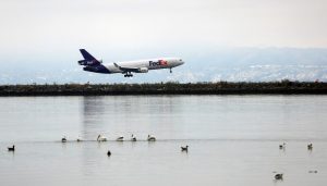 Oakland airport expansion will move forward after settlement over noise, traffic and air-quality concerns