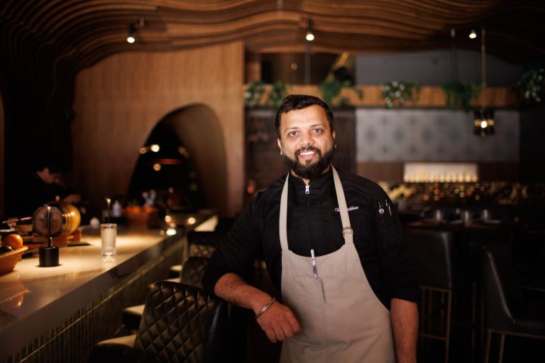 Fitoor’s Sawant is among this year’s Chefs of Compassion