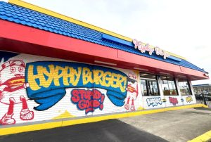 Oakland’s hottest new burger joint is an ode to Bay Area hip-hop culture