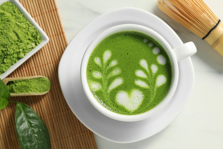 Matcha madness: Bay Area cafes go all-in on green tea powder