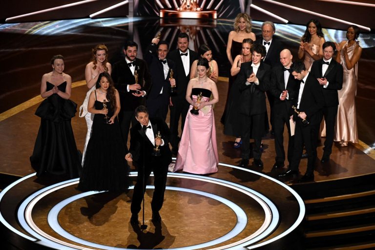 Photos: Highlights of the 97th annual Academy Awards in Hollywood