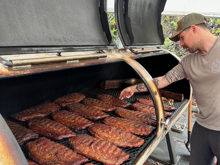 Texas BBQ pop-up debuts in unlikely Menlo Park spot