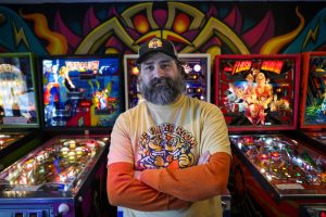 Come for the pinball, stay for the frames: How one Concord small business’s creative pivot paid off