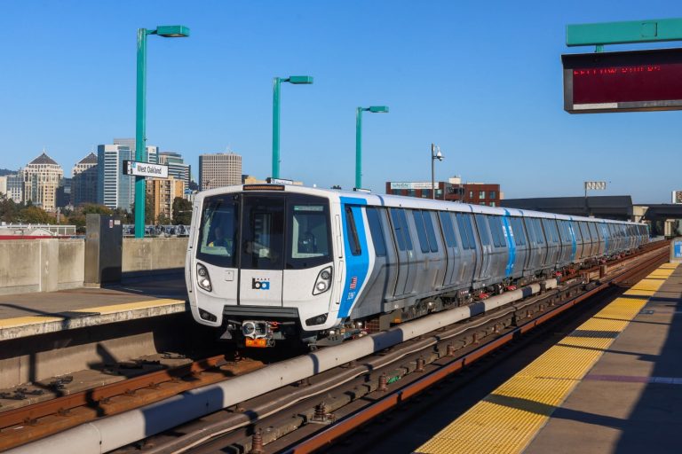 BART service between North Berkeley, Richmond closed after person apparently hit by train