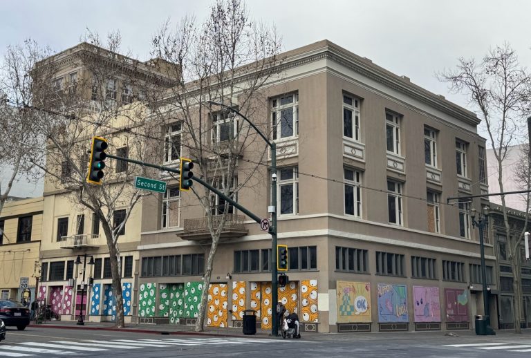 San Jose launches lawsuit against owners of blighted downtown property