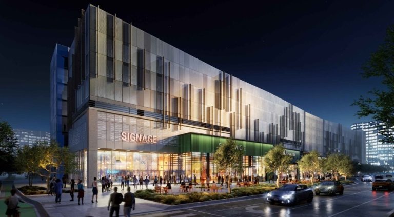 Brand-new retail spaces are being planned on key downtown San Jose block