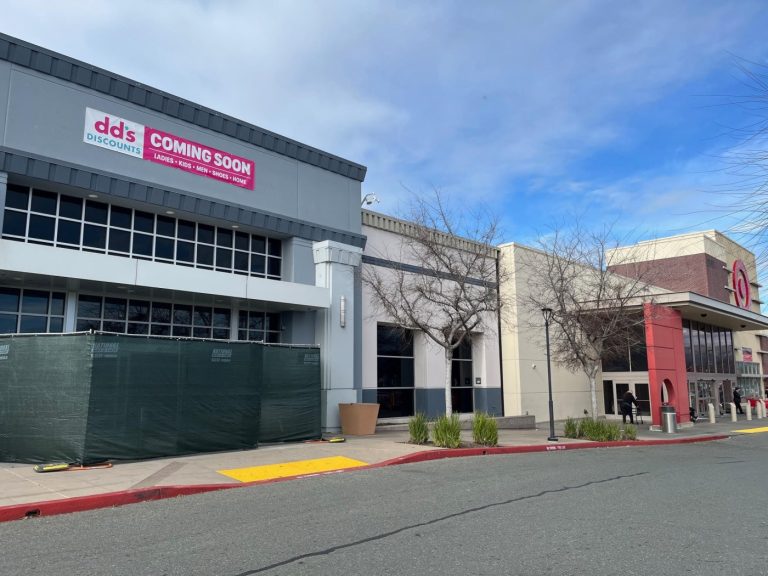 dd’s Discounts store will join busy San Jose retail and restaurant hub