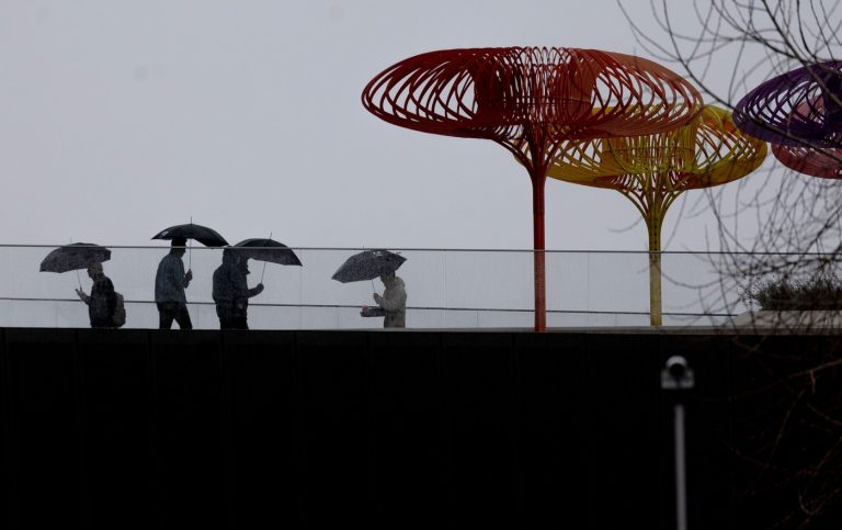 Stormy weather is back in the Bay Area. Here is what to expect.