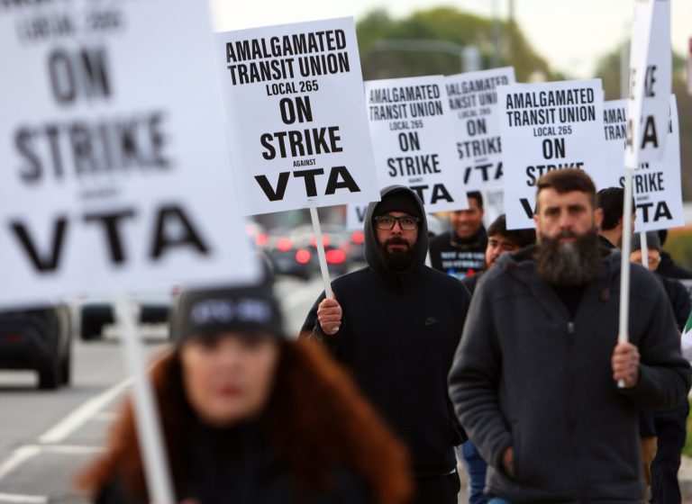 Transit union caught off guard by lawsuit, as VTA seeks legal avenue to end strike