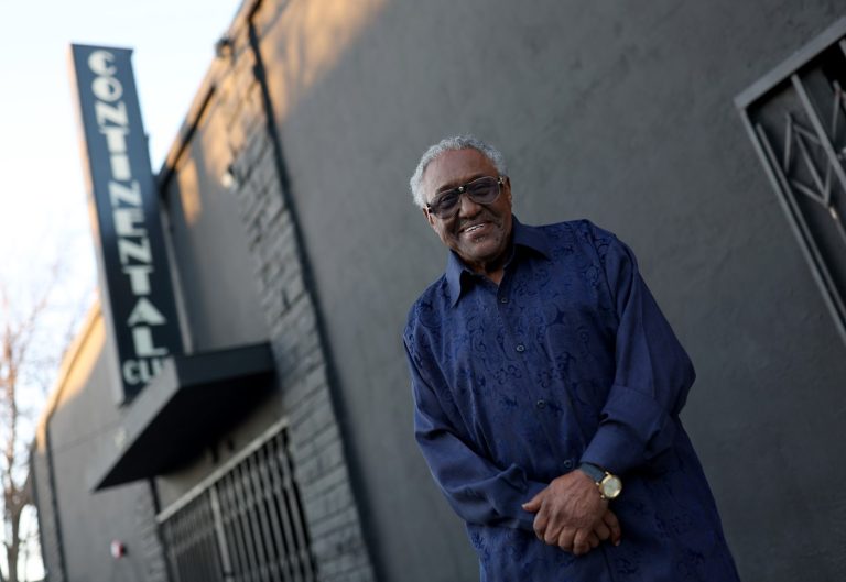 His nickname is ‘Terrible,’ but bluesman’s life story is anything but