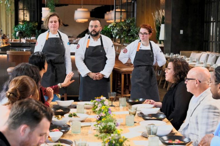 ‘Top Chef’ season 22 begins March 13 with two Bay Area chefs